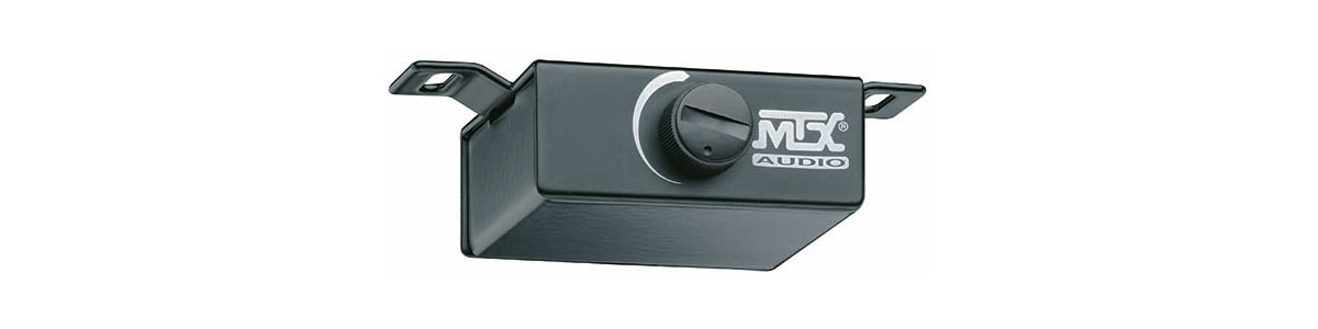 Caisson Amplifié MTX Audio Clos RT10P 25cm 150W RMS